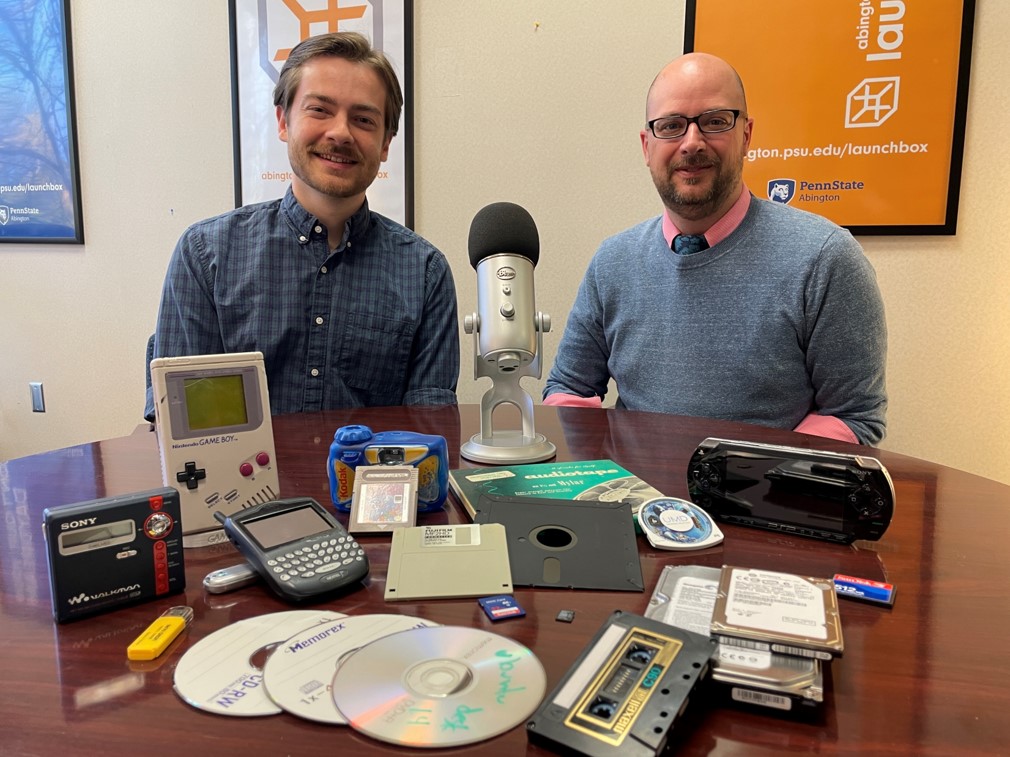 Abington LaunchBox Tech-umentary Series